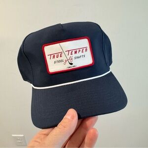 Limited Edition True Temper US Open 2022 Hat Navy/Red One Size